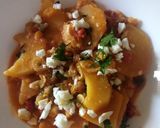 Foto del paso 8 de la receta Migas de bacalao con patatas