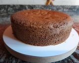 Foto del paso 7 de la receta: Bizcocho genoise de chocolate
