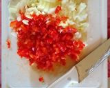 Foto del paso 2 de la receta: Canelones de choclo con salsa blanca