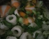 Foto langkah ke 7 dari resep 197. Sup Dumpling.