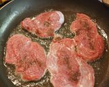 Lecsós szűzérme burgonyacsipsszel recept fázis 3 fotója