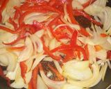 Foto del paso 2 de la receta: Salteado de verduras con arroz
