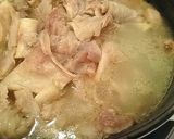 A picture of step 26 of Oxtail Soup Made in a Staub Cocotte.