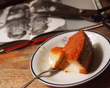 A picture of step 22 of My Prize-Winning Velvety Smooth Pudding Cake.