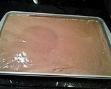 A picture of step 9 of Double Chocolate Mint Torte.