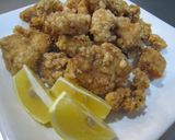 A picture of step 9 of Light and Crispy Chicken Karaage.