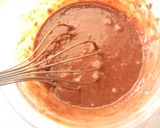 A picture of step 2 of Chocolate & Banana Brownies.