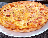 Foto del paso 2 de la receta: Quiche lorraine