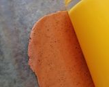 Foto del paso 3 de la receta: Tortillas con achiote🧡🌮