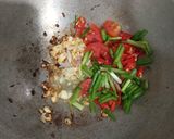 Foto langkah ke 1 dari resep Ayam Cincang Saus Tiram.