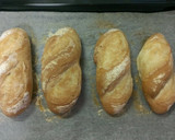 A picture of step 16 of Easy Small Sized Soft Baguettes＊Using a Bread Maker.
