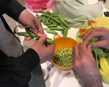 Foto del passaggio 2 della ricetta Virtù teramane