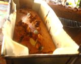 A picture of step 9 of Persimmon Poundcake.