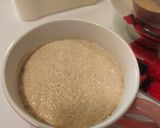 Magvas teljes kiőrlésű zsömle recept fázis 1 fotója