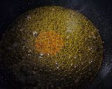 A picture of step 4 of Caramel Sauce for Panna Cotta and Creme Caramels.