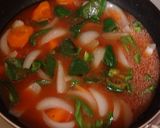 A picture of step 5 of Sweet and Sour Chicken (Non-Fried).