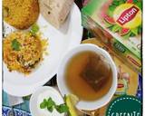 Simple and easy green tea recipe step 4 photo