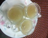 A picture of step 6 of Bottle gourd soup (ghiya).