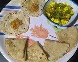 ફુલકા રોટી (Fulka Roti Recipe In Gujarati) રેસીપી સ્ટેપ6ફોટો