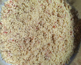 A picture of step 1 of Simple couscous.