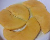 عکس مرحله 1 از دستور دسر کدو حلوایی