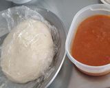 A picture of step 2 of Chapshoro.