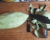 Foto del paso 3 de la receta: Arroz con salteado de verduras y caracol 🐌