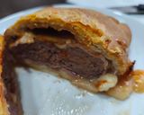 Foto del paso 9 de la receta Hamburguesa Pizza estilo Rixtor