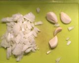 Une image de l'étape 1 de Poisson à la crème.