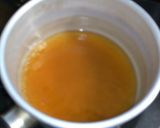 A picture of step 3 of All-purpose Ponzu Ankake Sauce For Crab Omelet, Garlic Chive Omelet, and Egg Foo Young.
