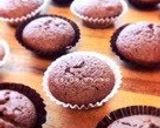 A picture of step 6 of Cupcakes.