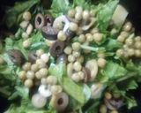 Foto del paso 2 de la receta: Rúcula orgánica en ensalada