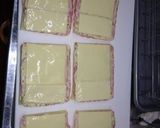 A picture of step 3 of Easy and Nutritious Everyone Loves this Ham, Cheese and Lettuce Sandwiches.