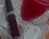 صورة لخطوة 2 من وصفة 🍷🍉 عصير بطيخ احمر 🍉🍷