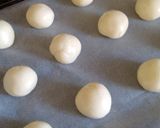 A picture of step 6 of Vickys (like Cadburys) Creme Eggs, Easter Special GF DF EF SF NF.