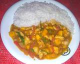 Spicy mango chicken recipe step 10 photo
