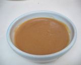 A picture of step 1 of Salmon Chanchan-yaki.