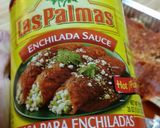 A picture of step 5 of Eazy Chicken Enchiladas.