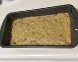 A picture of step 7 of Peanut Butter Chip Banana Bread.