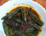 Foto langkah ke 4 dari resep Ase cabe ijo.