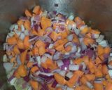 A picture of step 2 of Scottish Mince 'n Tatties!.