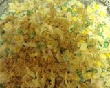 A picture of step 8 of No Soup Tuna Noodle Casserole.