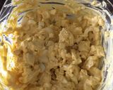 A picture of step 4 of After Easter Egg Salad.