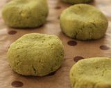 A picture of step 14 of Healthy Cookies with Okara and Rice flour.
