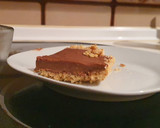 Foto del paso 7 de la receta: Tarta de la abuela 👵 con natillas de chocolate 🍫