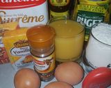Foto del paso 1 de la receta: Bizcocho de limón