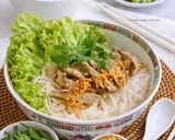 Foto langkah ke 6 dari resep Bihun Bebek Khas Medan.
