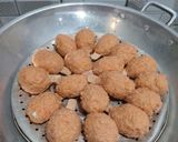 Foto langkah ke 3 dari resep Nugget Kaki Naga Frozen.