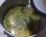 Foto del paso 6 de la receta: Sopa con verduras deshidratadas y sémola