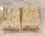A picture of step 2 of Chickpea Tempeh.